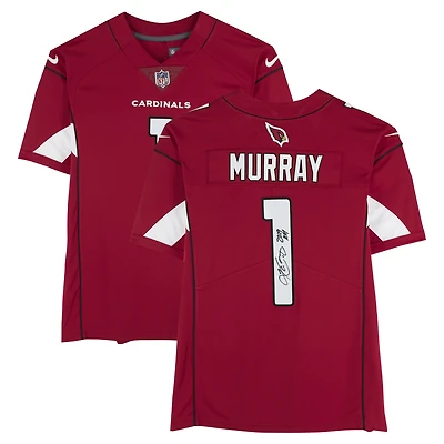 Kyler Murray Arizona Cardinals Autographed Cardinal 2005-22 Throwback Nike Limited Jersey with "2019 ROY" Inscription
