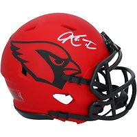 Kyler Murray Arizona Cardinals Autographed Riddell Rave Speed Mini Helmet