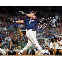 Cal Raleigh Seattle Mariners Autographed 2025 MLB Home Run Derby 8" x 10" Photograph