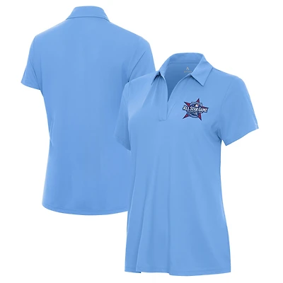 Women's Antigua Powder Blue 2026 MLB All-Star Game Era Polo