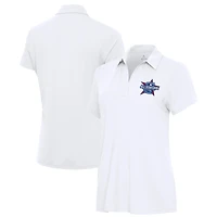 Women's Antigua White 2026 MLB All-Star Game Era Polo