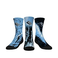 Youth Rock Em Socks  Utah Mammoth Three-Pack Crew Set