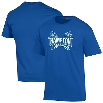 Men's Champion Royal Hampton Pirates Jersey T-Shirt