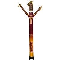 Terry McLaurin Washington Commanders 8' Inflatable Crazy Sports Player