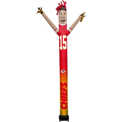 Patrick Mahomes Kansas City Chiefs 8' Inflatable Crazy Sports Player