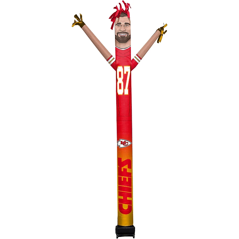 Travis Kelce Kansas City Chiefs 8' Inflatable Crazy Sports Player