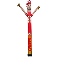 Travis Kelce Kansas City Chiefs 8' Inflatable Crazy Sports Player