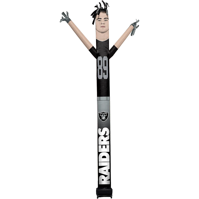 Brock Bowers Las Vegas Raiders 8' Inflatable Crazy Sports Player