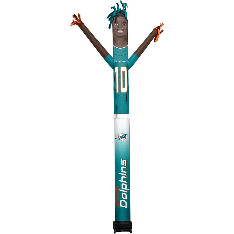Tyreek Hill Miami Dolphins 8' Inflatable Crazy Sports Player