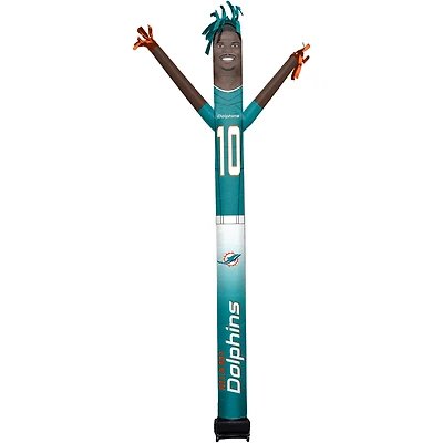 Tyreek Hill Miami Dolphins 8' Inflatable Crazy Sports Player