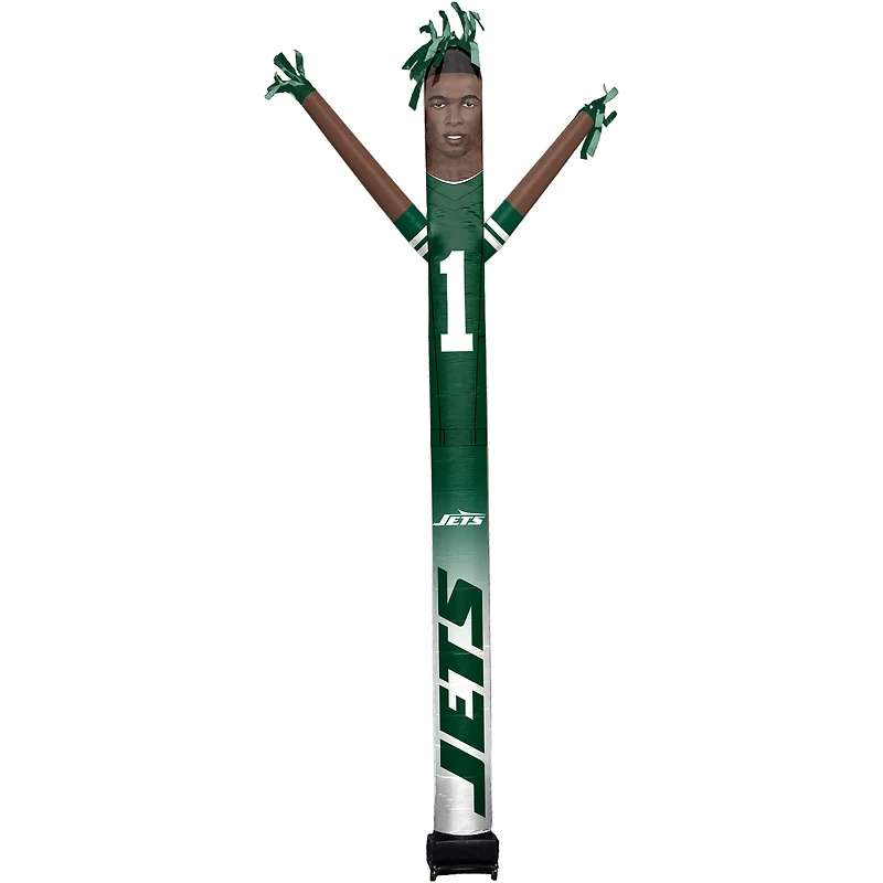 Ahmad Sauce Gardner New York Jets 8' Inflatable Crazy Sports Player