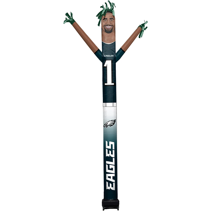 Jalen Hurts Philadelphia Eagles 8' Inflatable Crazy Sports Player