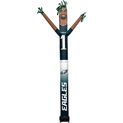 Jalen Hurts Philadelphia Eagles 8' Inflatable Crazy Sports Player