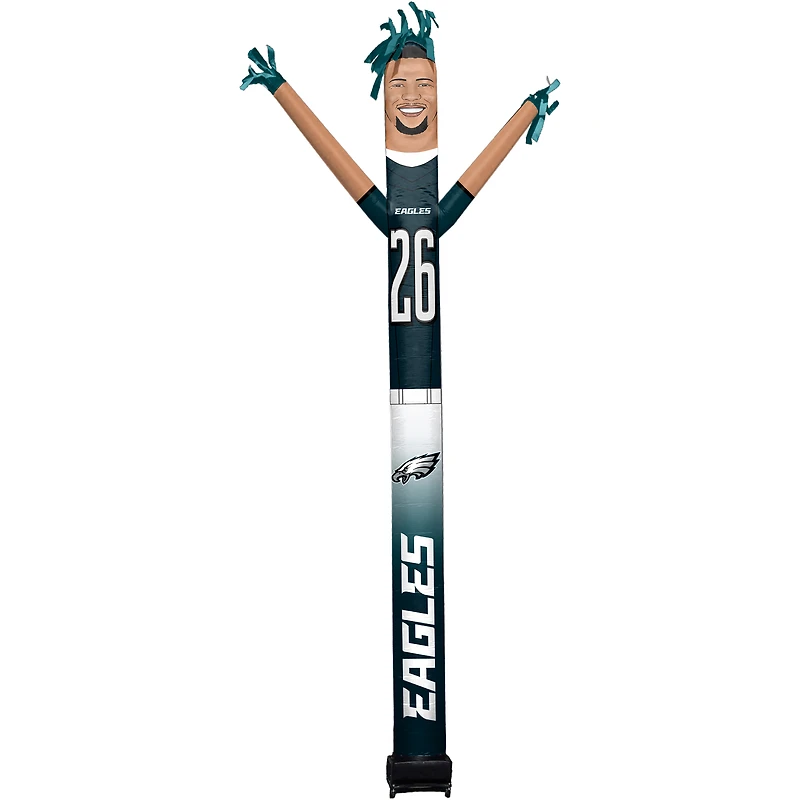 Saquon Barkley Philadelphia Eagles 8' Inflatable Crazy Sports Player