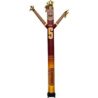 Jayden Daniels Washington Commanders 8' Inflatable Crazy Sports Player