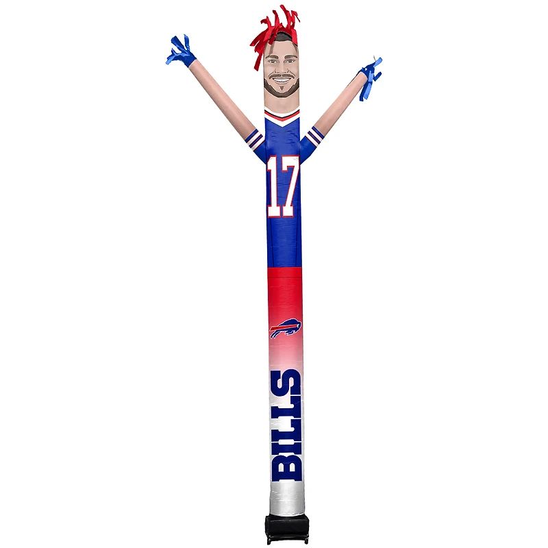 Josh Allen Buffalo Bills 8' Inflatable Crazy Sports Player