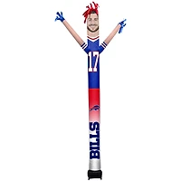 Josh Allen Buffalo Bills 8' Inflatable Crazy Sports Player