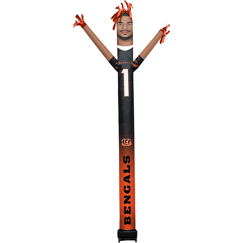 Ja'Marr Chase Cincinnati Bengals 8' Inflatable Crazy Sports Player