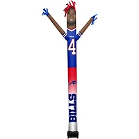 James Cook Buffalo Bills 8' Inflatable Crazy Sports Player