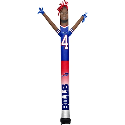 James Cook Buffalo Bills 8' Inflatable Crazy Sports Player