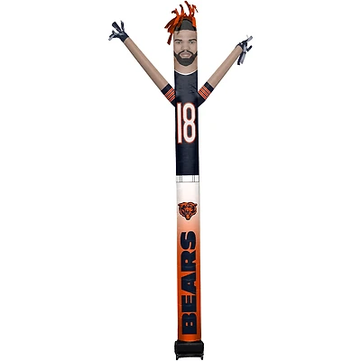 Caleb Williams Chicago Bears 8' Inflatable Crazy Sports Player