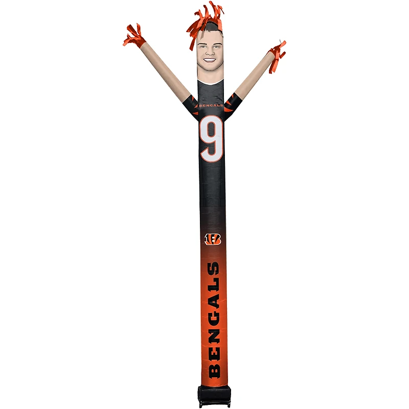 Joe Burrow Cincinnati Bengals 8' Inflatable Crazy Sports Player