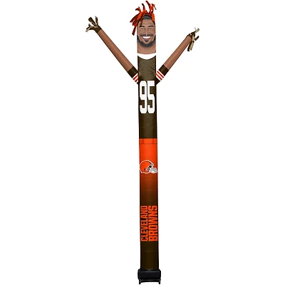 Myles Garrett Cleveland Browns 8' Inflatable Crazy Sports Player