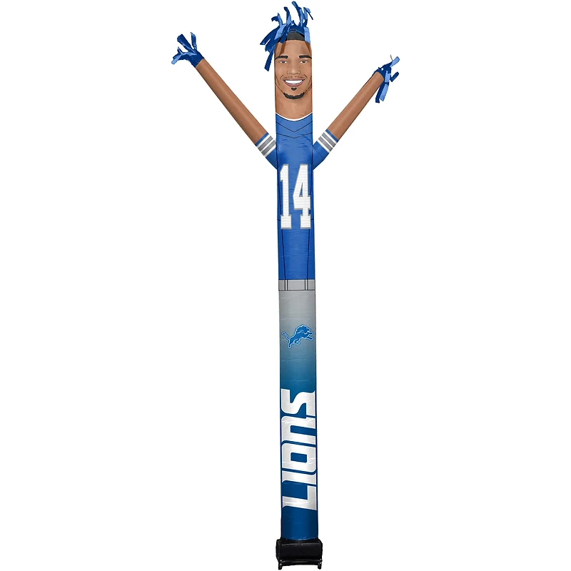 Amon-Ra St. Brown Detroit Lions 8' Inflatable Crazy Sports Player
