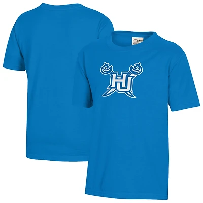 Youth ComfortWash Blue Hampton Pirates T-Shirt