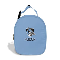 Youth Chad & Jake Light Blue Johns Hopkins Blue Jays Personalized Insulated Lunch Bag
