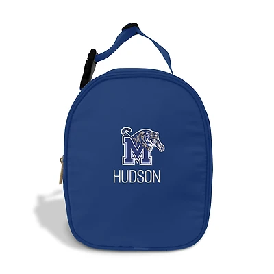 Youth Chad & Jake Royal Memphis Tigers Personalized Insulated Lunch Bag