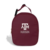 Youth Chad & Jake Maroon Texas A&M Aggies Personalized Insulated Lunch Bag