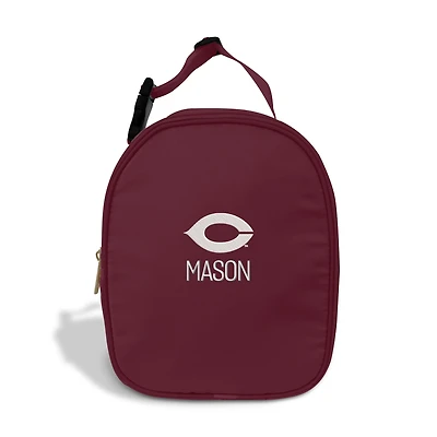 Youth Chad & Jake Maroon UChicago Maroons Personalized Insulated Lunch Bag