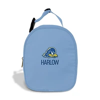 Youth Chad & Jake Blue Delaware Fightin' Blue Hens Personalized Insulated Lunch Bag