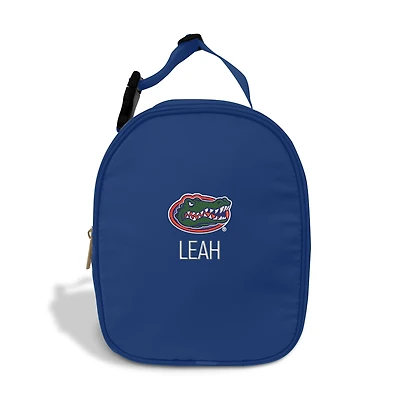Youth Chad & Jake Royal Florida Gators Personalized Insulated Lunch Bag