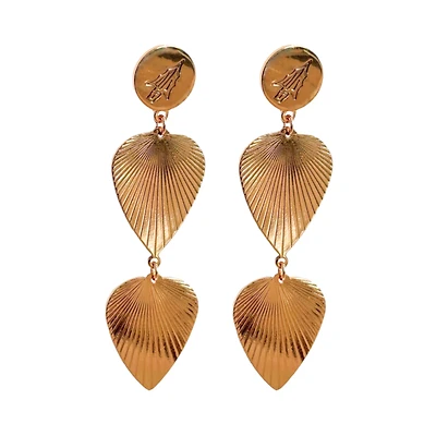 Florida State Seminoles Toulouse Earrings
