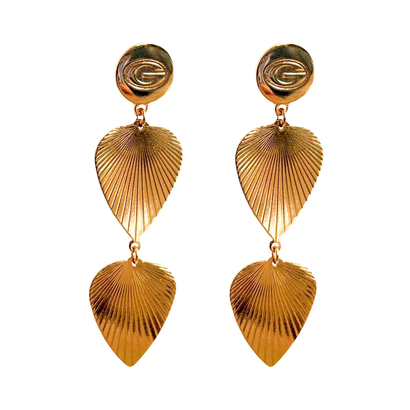 Georgia Bulldogs Toulouse Earrings