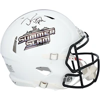 Jelly Roll Autographed Riddell 2025 SummerSlam Speed Authentic Helmet