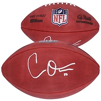 Cade Otton Tampa Bay Buccaneers Autographed Duke Full Color Football