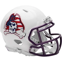 ECU Pirates Riddell Stars and Stripes Speed Replica Mini Helmet