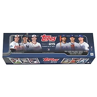 2025 Topps Baseball Factory Sealed Complete Set