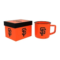 San Francisco Giants 14oz. Ceramic Camp Cup with Gift Box