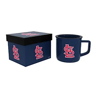 St. Louis Cardinals 14oz. Ceramic Camp Cup with Gift Box