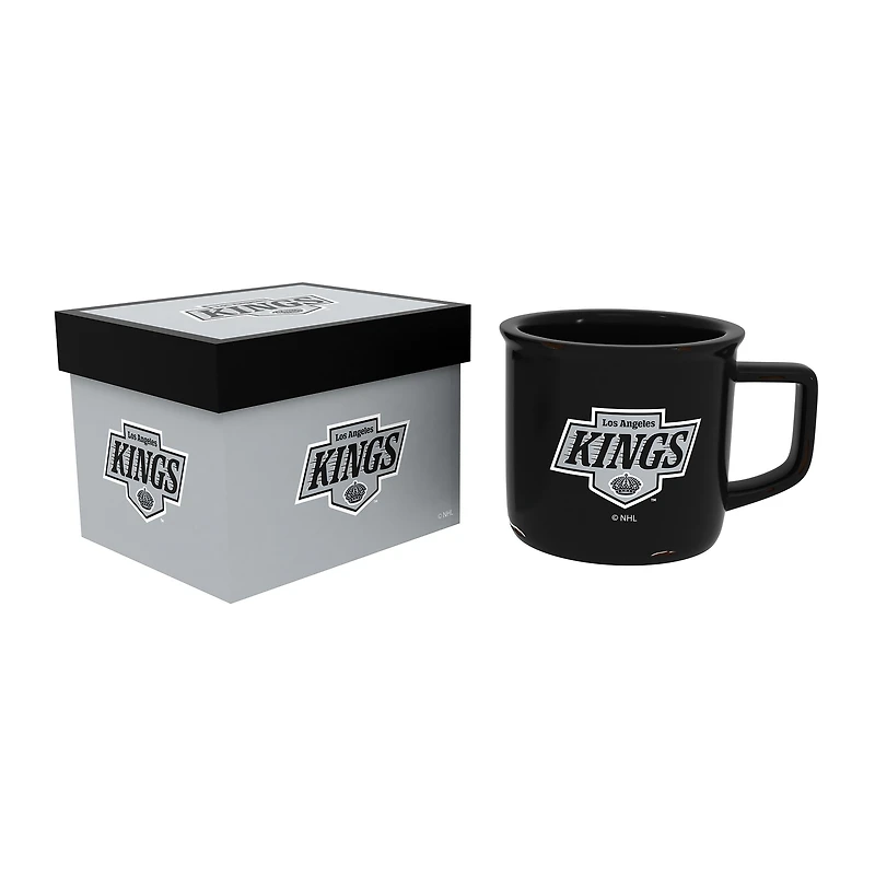 Los Angeles Kings 14oz. Ceramic Camp Cup with Gift Box