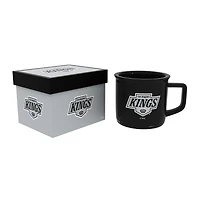 Los Angeles Kings 14oz. Ceramic Camp Cup with Gift Box