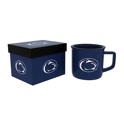Penn State Nittany Lions 14oz. Ceramic Camp Cup with Gift Box