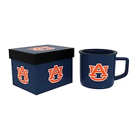 Auburn Tigers 14oz. Ceramic Camp Cup with Gift Box