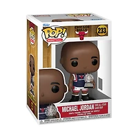 Funko Chicago Bulls Michael Jordan 1998 All-Star Game MVP Pop! Vinyl Figure