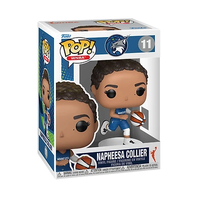 Funko Napheesa Collier Minnesota Lynx Pop! Vinyl Figure