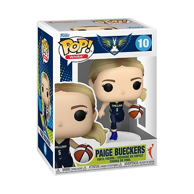 Funko Paige Bueckers Dallas Wings Pop! Vinyl Figure